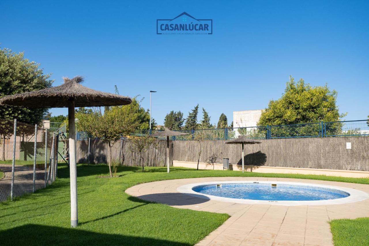 Vivienda Magallanes Sanlúcar de Barrameda Dış mekan fotoğraf