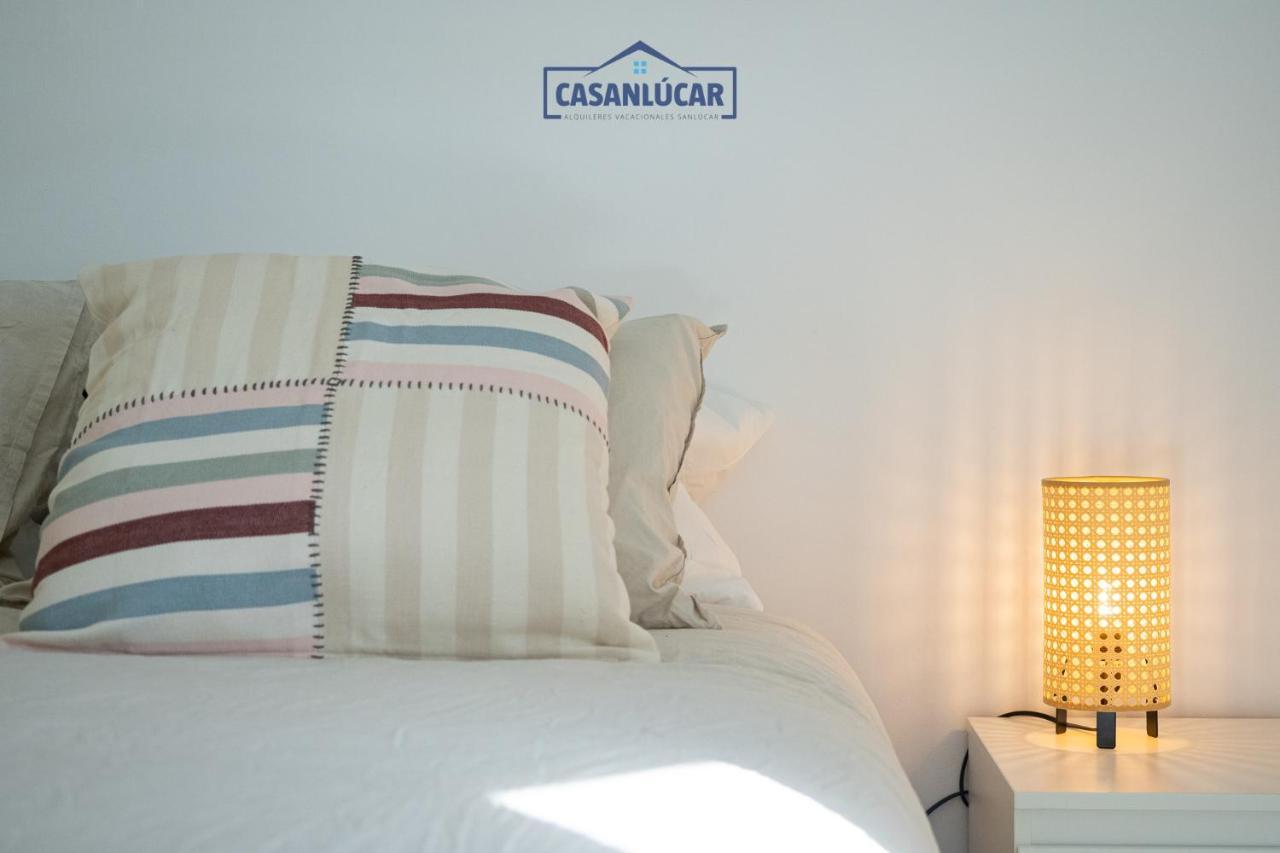 Vivienda Magallanes Sanlúcar de Barrameda Dış mekan fotoğraf