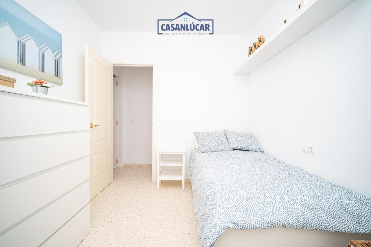 Vivienda Magallanes Sanlúcar de Barrameda Dış mekan fotoğraf