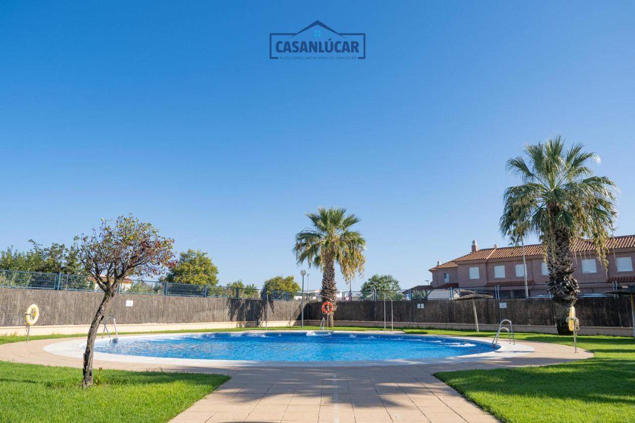 Vivienda Magallanes Sanlúcar de Barrameda Dış mekan fotoğraf