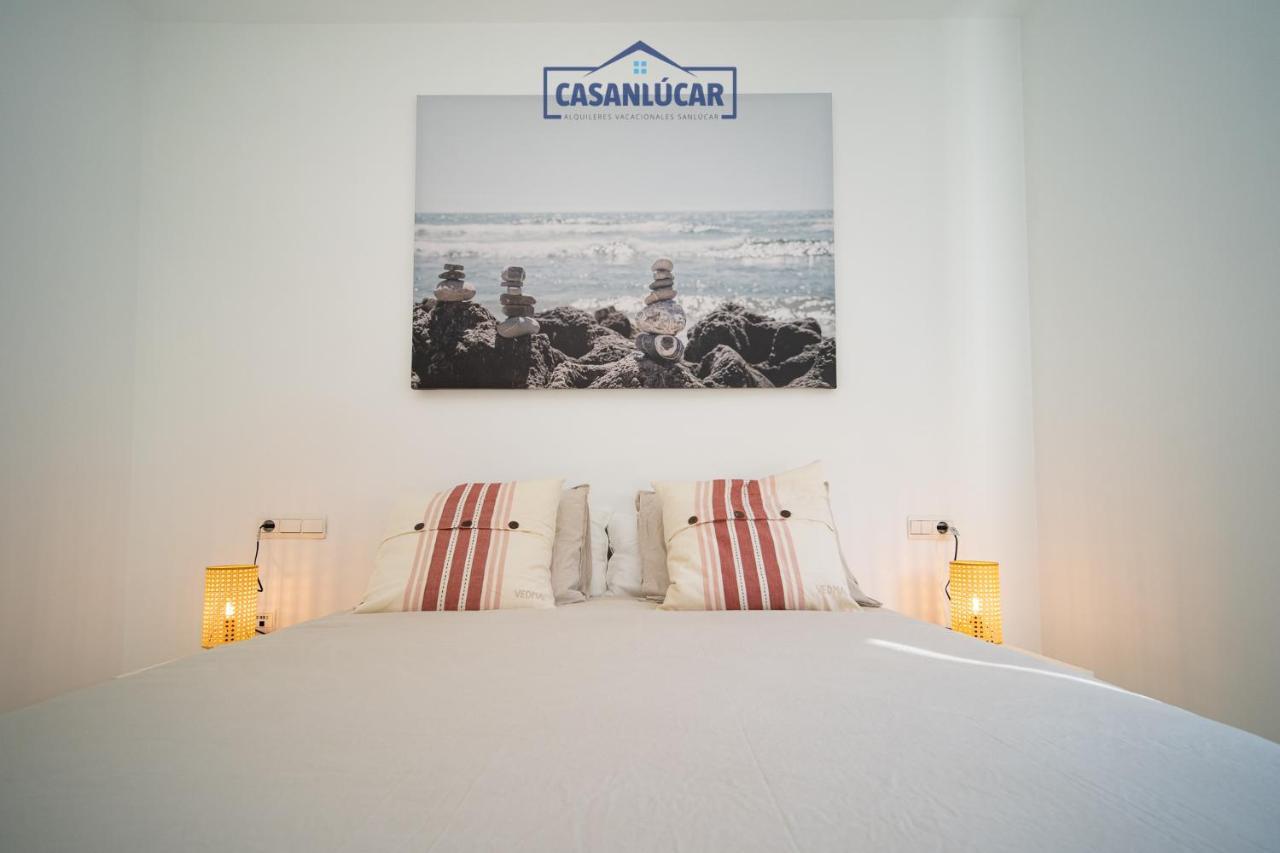 Vivienda Magallanes Sanlúcar de Barrameda Dış mekan fotoğraf