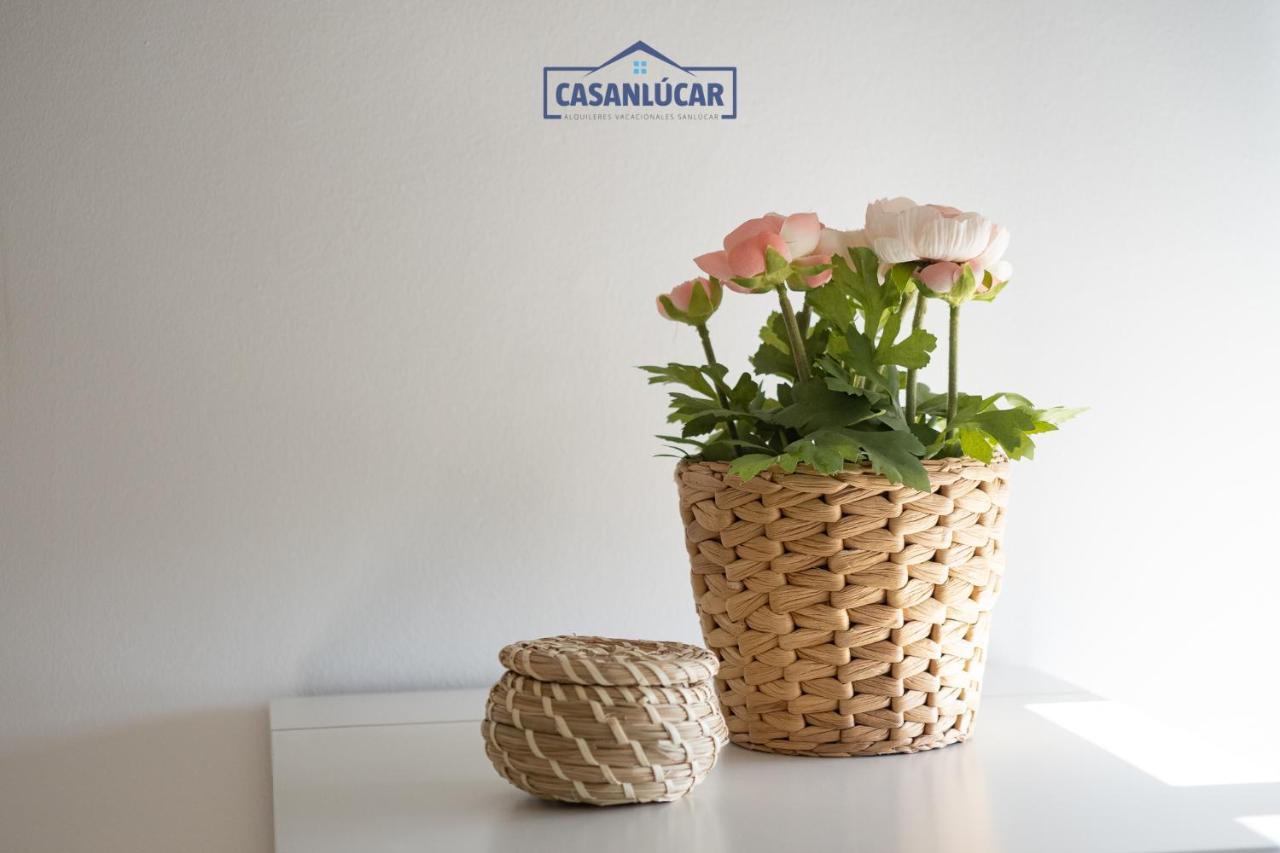 Vivienda Magallanes Sanlúcar de Barrameda Dış mekan fotoğraf