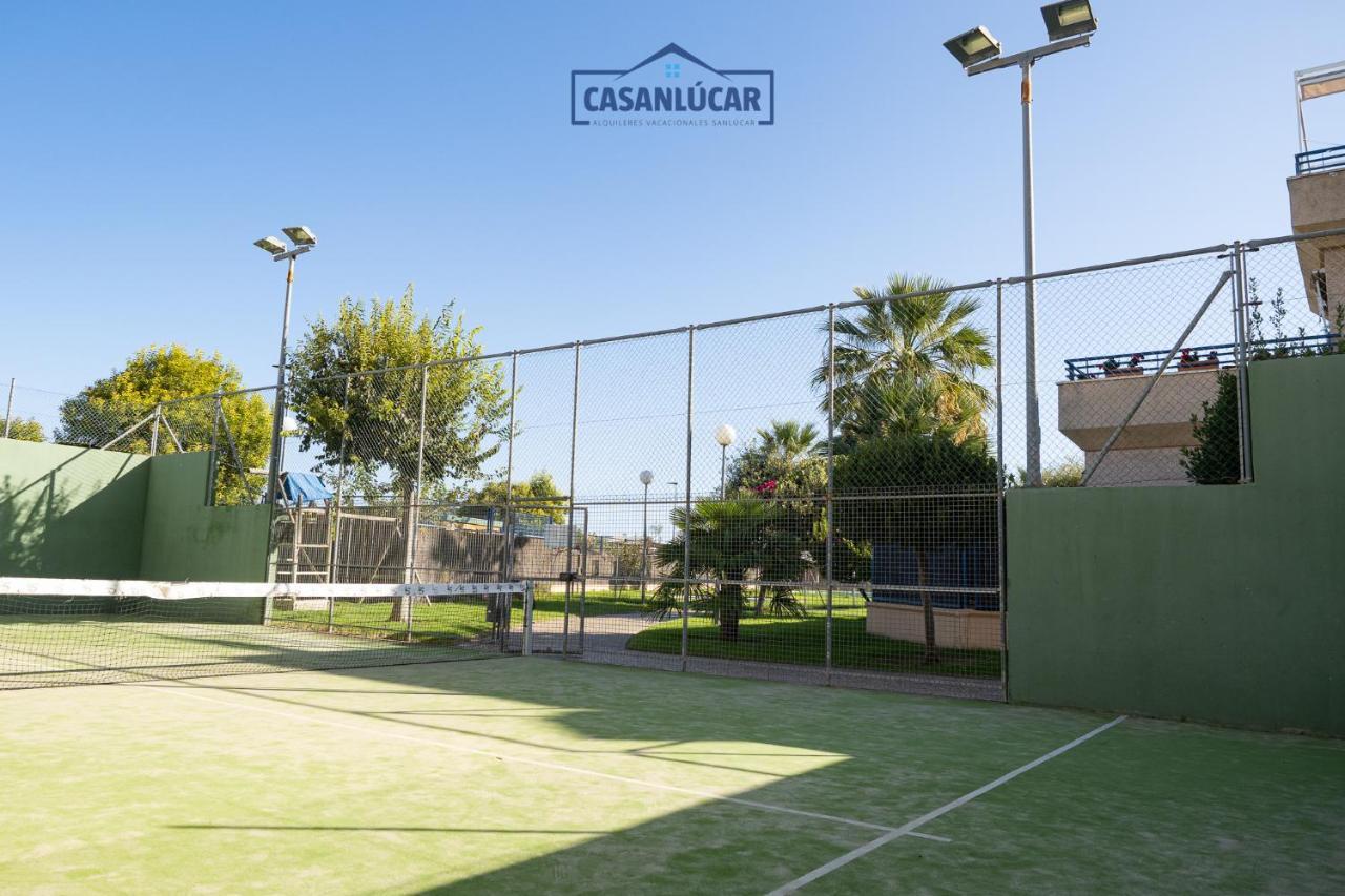 Vivienda Magallanes Sanlúcar de Barrameda Dış mekan fotoğraf