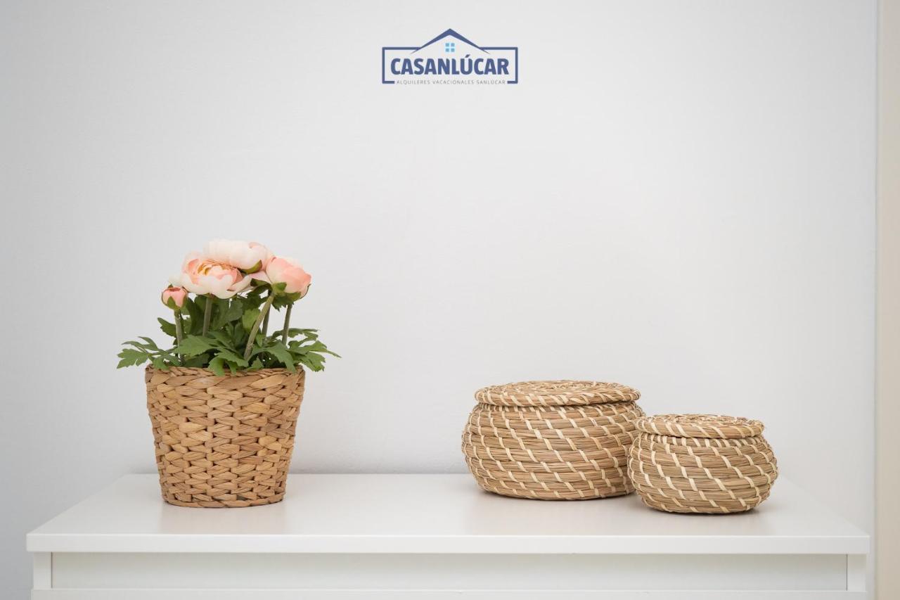 Vivienda Magallanes Sanlúcar de Barrameda Dış mekan fotoğraf