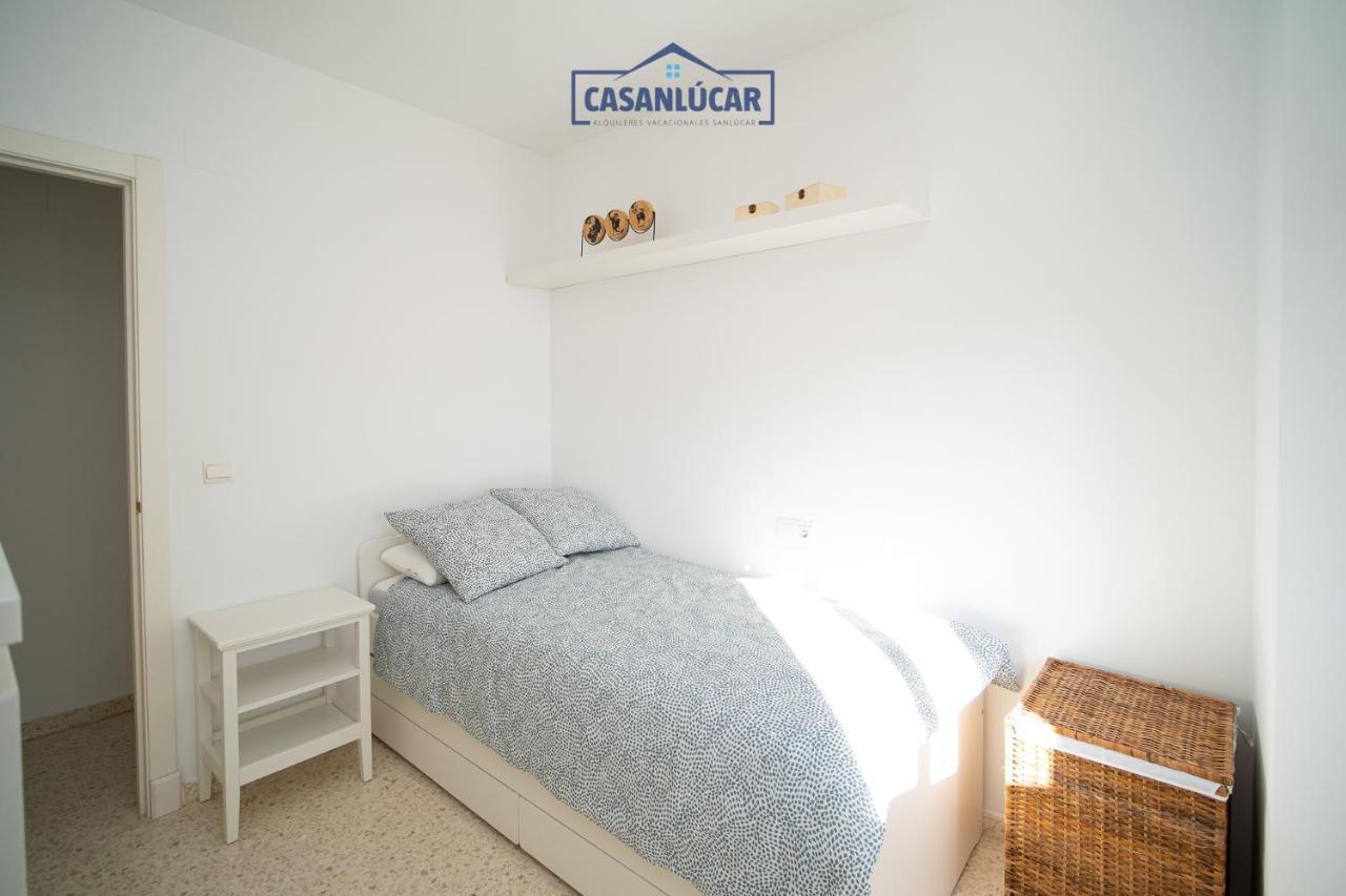 Vivienda Magallanes Sanlúcar de Barrameda Dış mekan fotoğraf