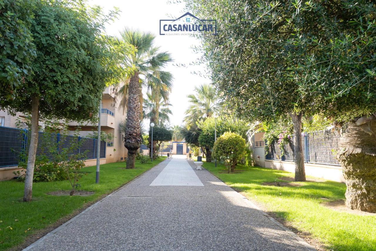 Vivienda Magallanes Sanlúcar de Barrameda Dış mekan fotoğraf