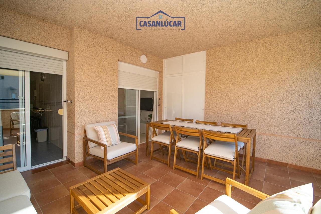 Vivienda Magallanes Sanlúcar de Barrameda Dış mekan fotoğraf