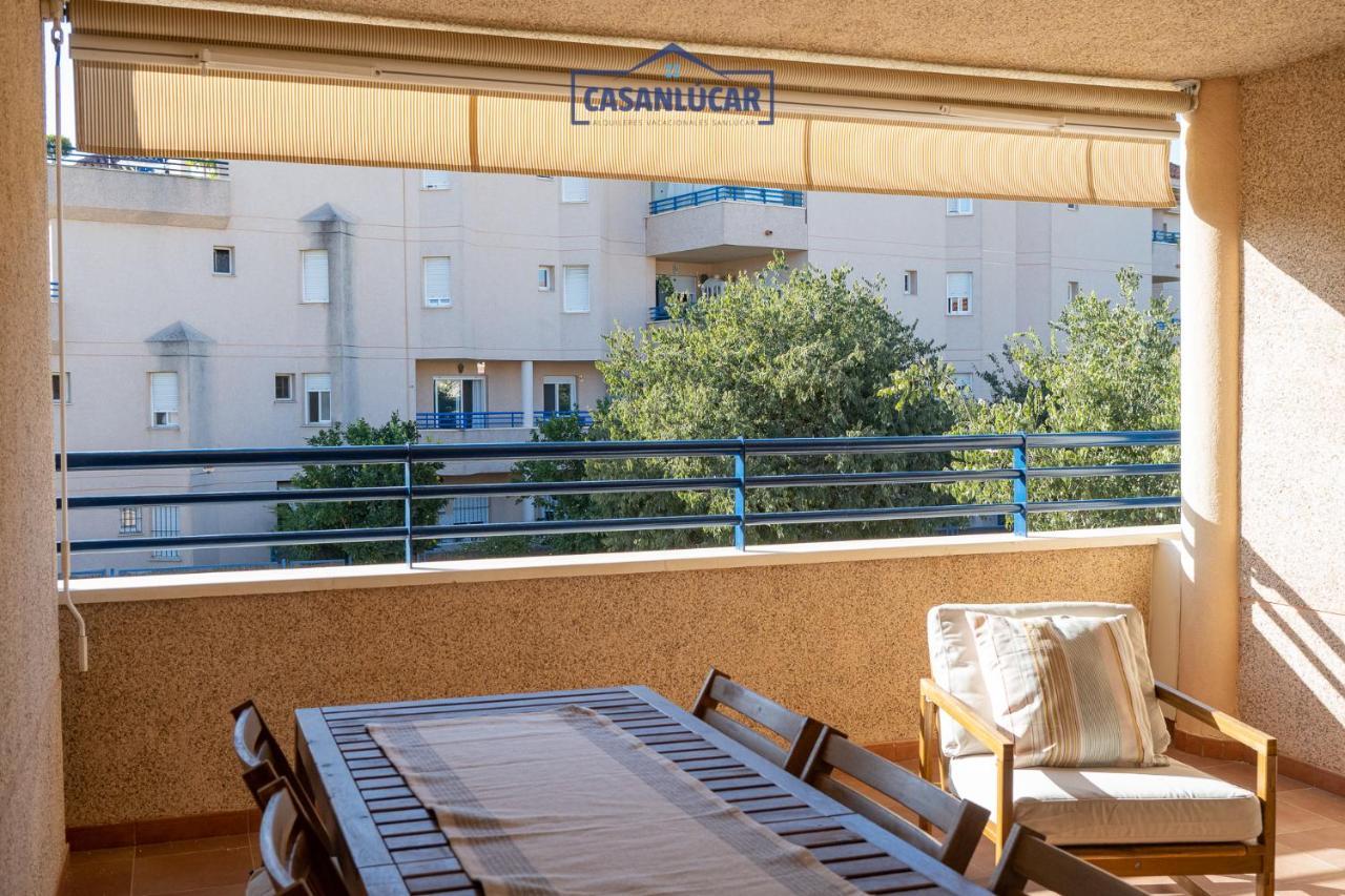 Vivienda Magallanes Sanlúcar de Barrameda Dış mekan fotoğraf
