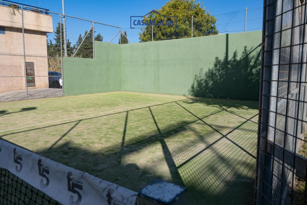 Vivienda Magallanes Sanlúcar de Barrameda Dış mekan fotoğraf