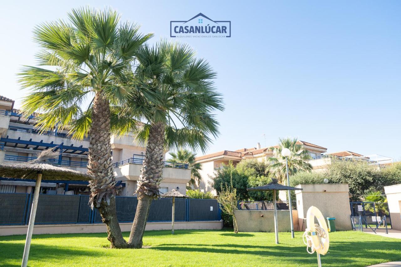 Vivienda Magallanes Sanlúcar de Barrameda Dış mekan fotoğraf
